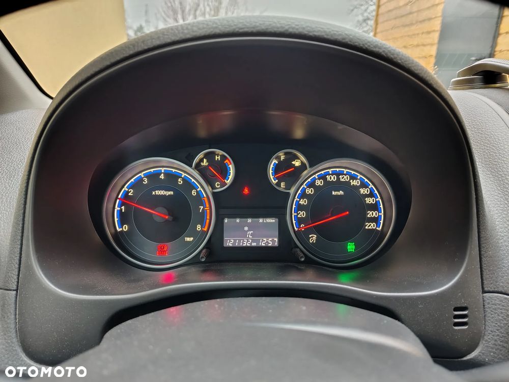 Suzuki SX4 1.6 Comfort Plus 4WD - 6