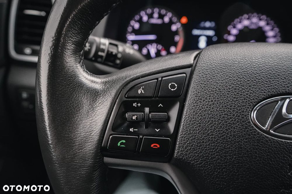 Hyundai Tucson 1.6 GDi 2WD Trend - 29