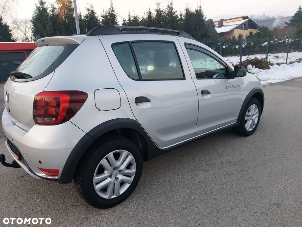 Dacia Sandero Stepway TCe 90 (S&S) Prestige - 12
