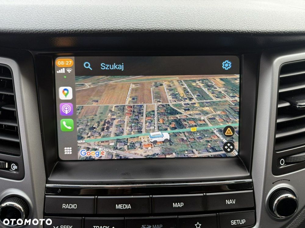 Hyundai Tucson 1.6 GDI BlueDrive Style 2WD - 19