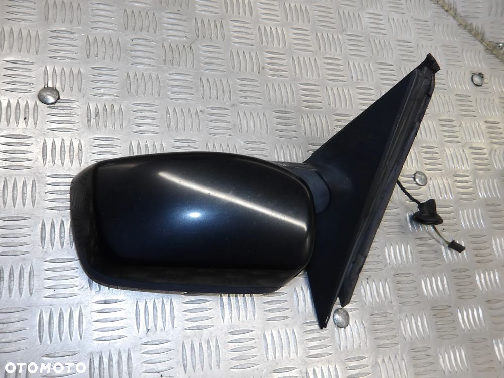 BMW E60 LIFT 07-10 LUSTERKO ZEWNĘTRZNE PRAWE 3 PINY - 7