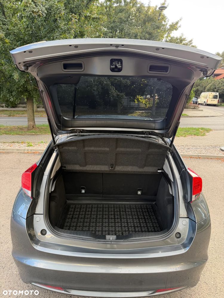 Honda Civic 1.8 i-VTEC Sport - 8