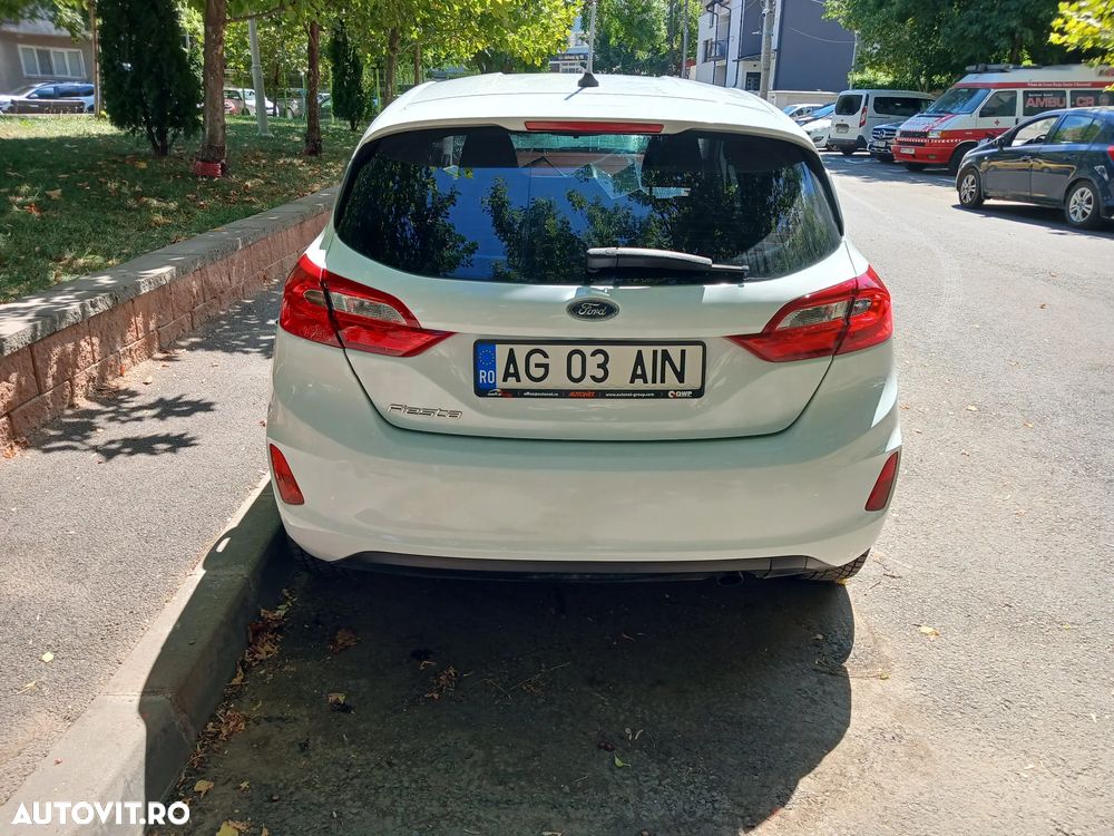 Ford Fiesta 1.5 TDCi Titanium - 6