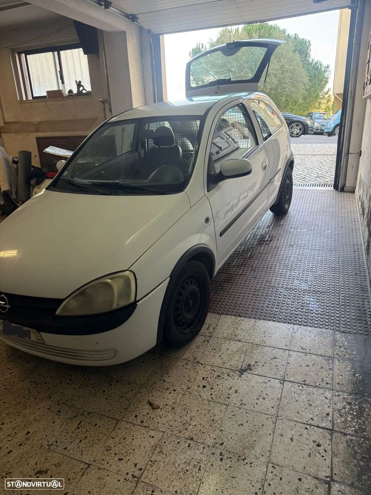 Opel Corsa - 3