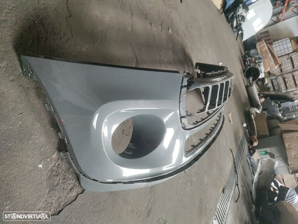 Parachoques Frente / Para Choques Frontal Nu Mini Mini (F56)  7317969 - 2