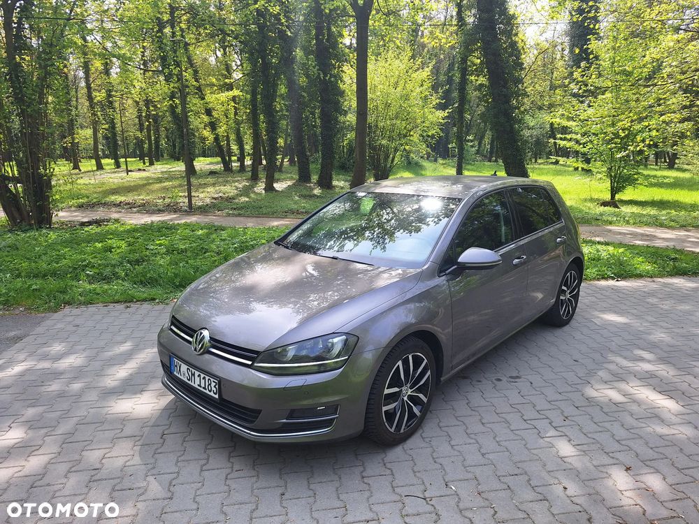 Volkswagen Golf 1.4 TSI BMT Highline - 1