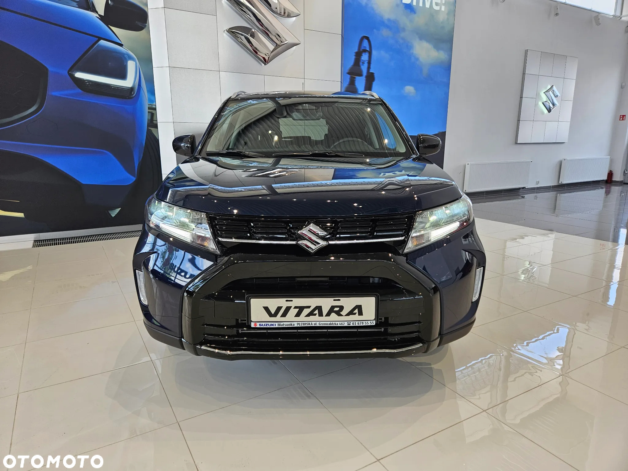 Suzuki Vitara 1.4 Boosterjet mHEV Premium Plus 2WD - 2