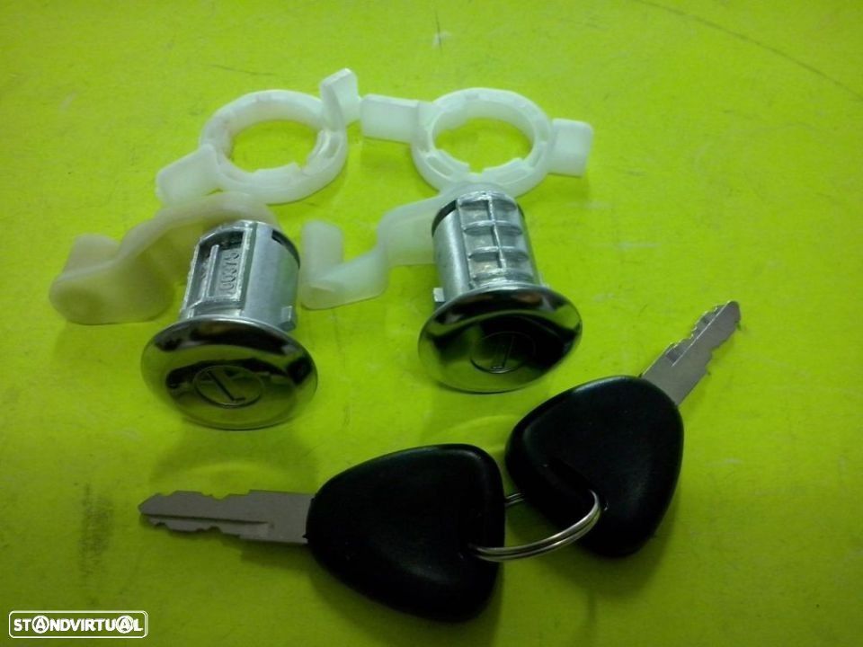 jogo canhões portas Renault Clio II mk2 (Novos) - 1