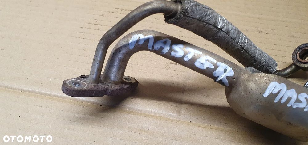 Rurka oleju turbiny smarująca Opel Movano III 2.3 DCI - 3