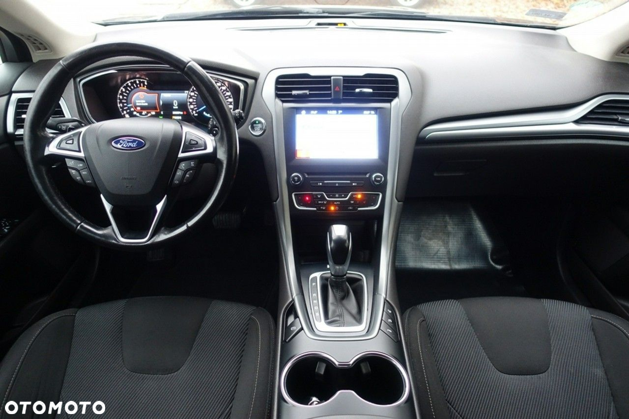Ford Mondeo - 15