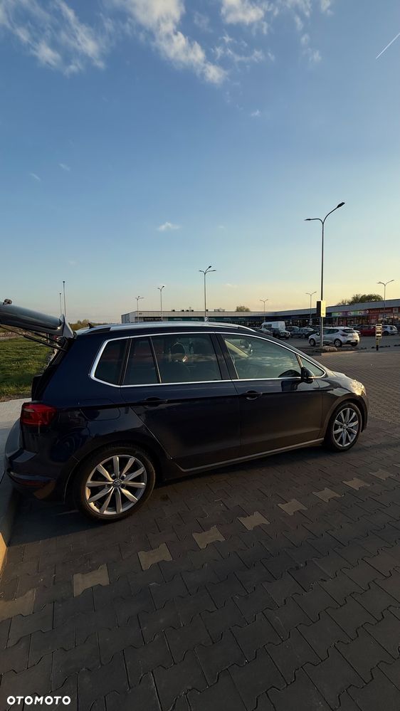 Volkswagen Golf Sportsvan SV 1.6 TDI BMT Highline DSG - 12