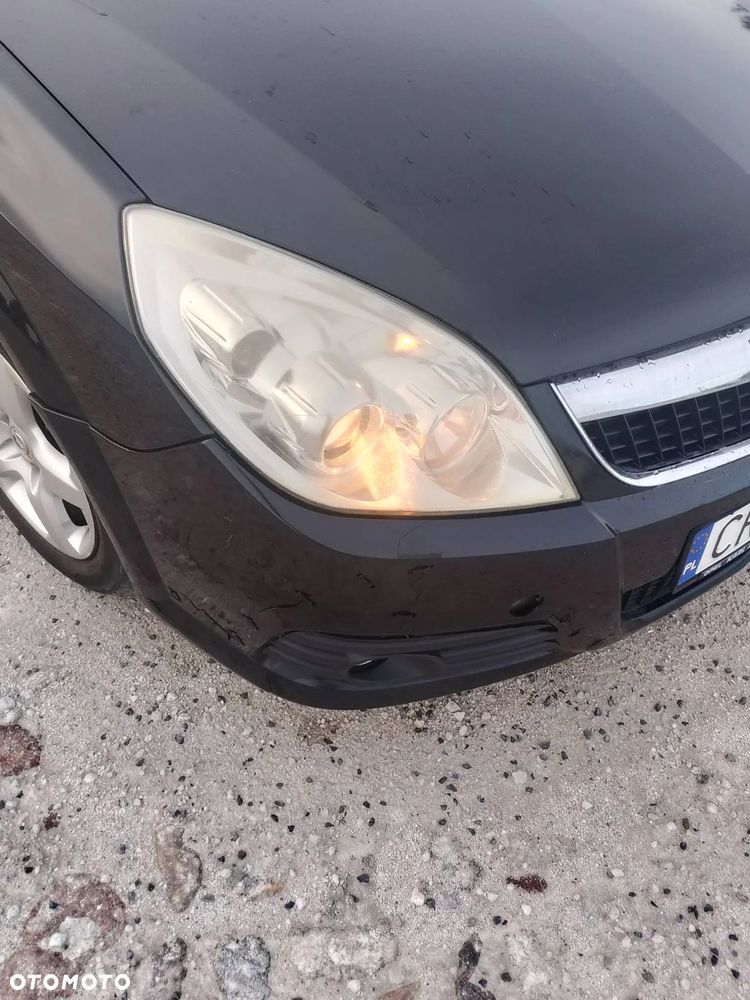 Opel Vectra - 2