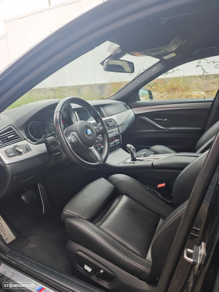 BMW 525 d Pack M Auto - 16
