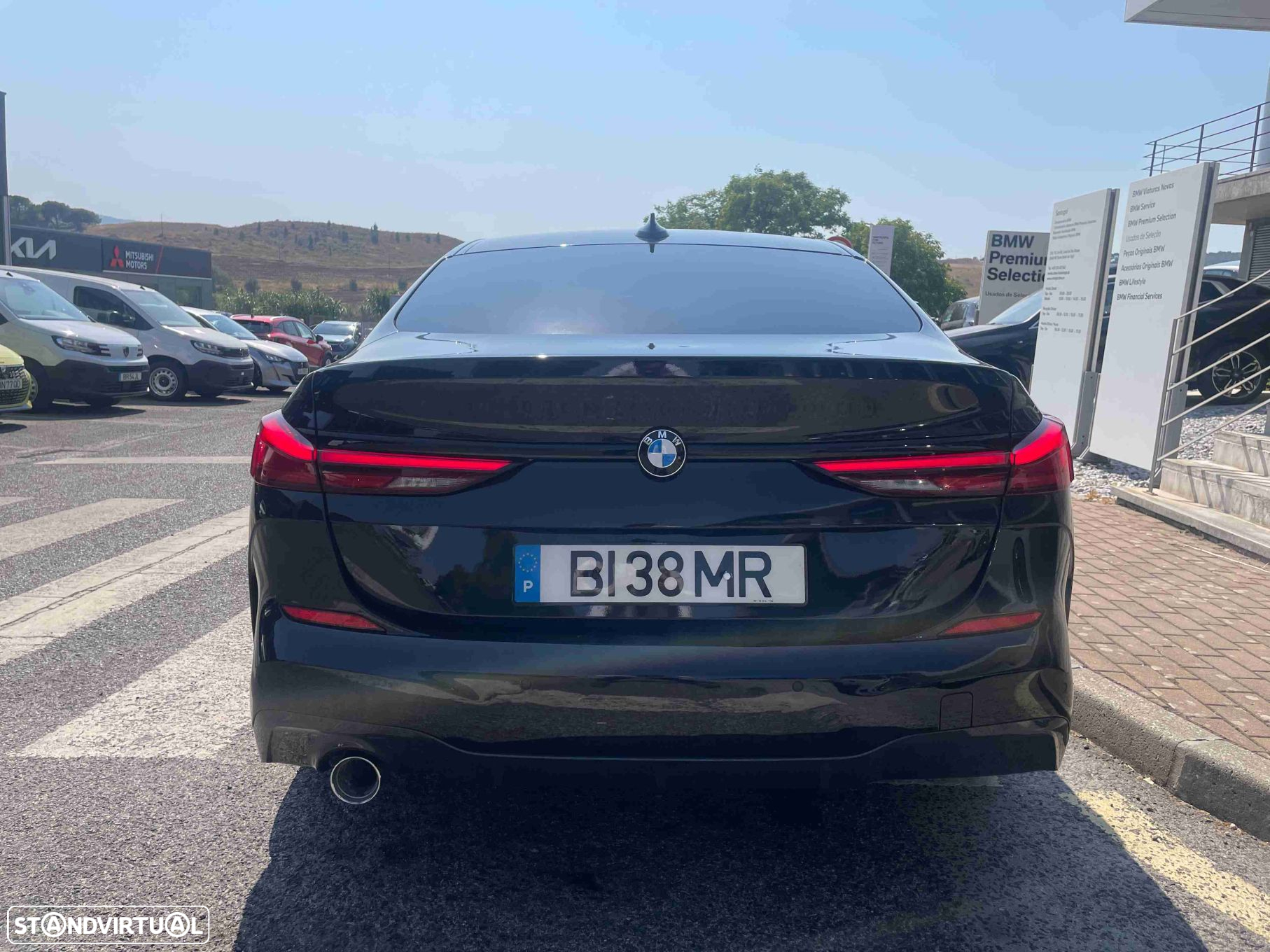 BMW 216 Gran Coupé d Advantage - 4