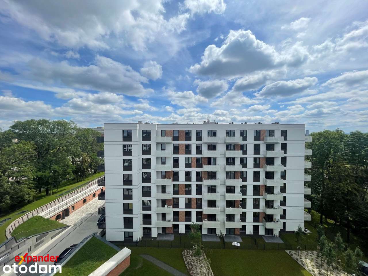 3 pokoje Krowodrza Klimatyzacja w cenie mieszkania