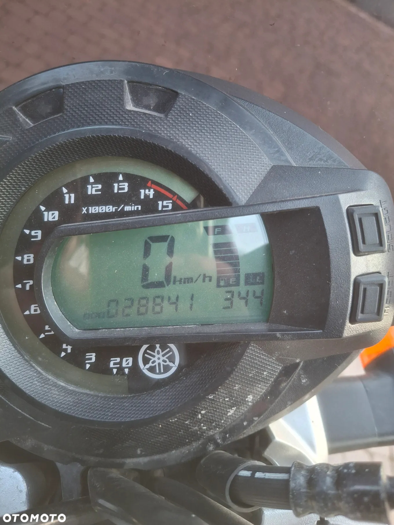 Yamaha FZ6 - 11