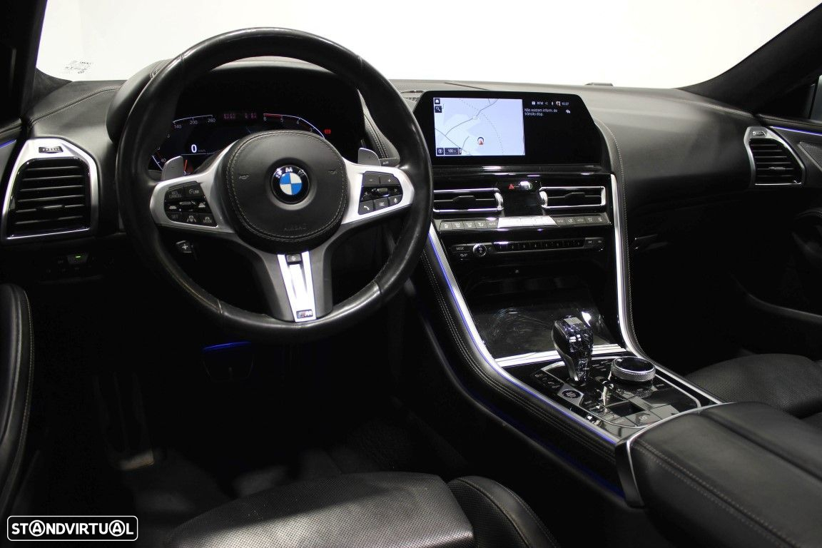 BMW 840 Gran Coupé d xDrive Pack M - 23