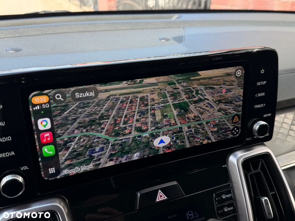 Kia Sorento 1.6 T-GDI HEV L 4WD 7os - 18