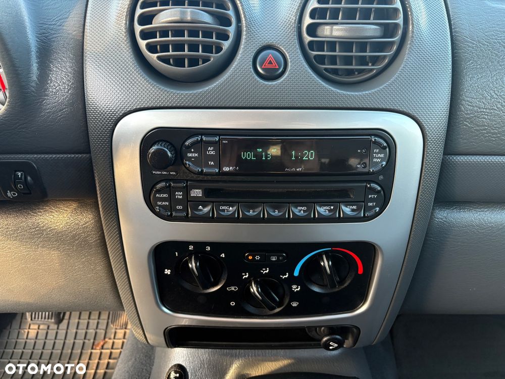 Jeep Cherokee 2.8 CRD Limited - 30