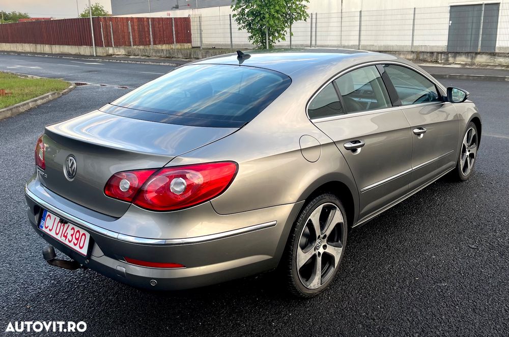 Volkswagen Passat CC 2.0 TDI DSG Exclusive - 3