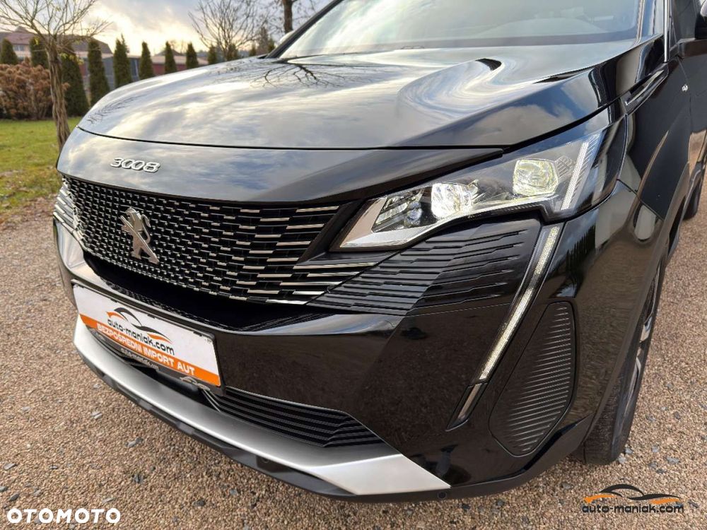 Peugeot 3008 BlueHDi 130 Stop & Start EAT8 GT - 22