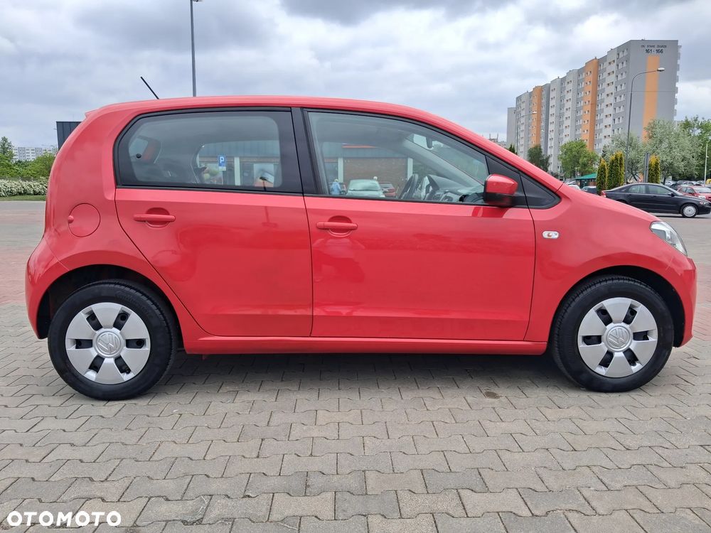 Volkswagen up! 1.0 move Perfectline - 13