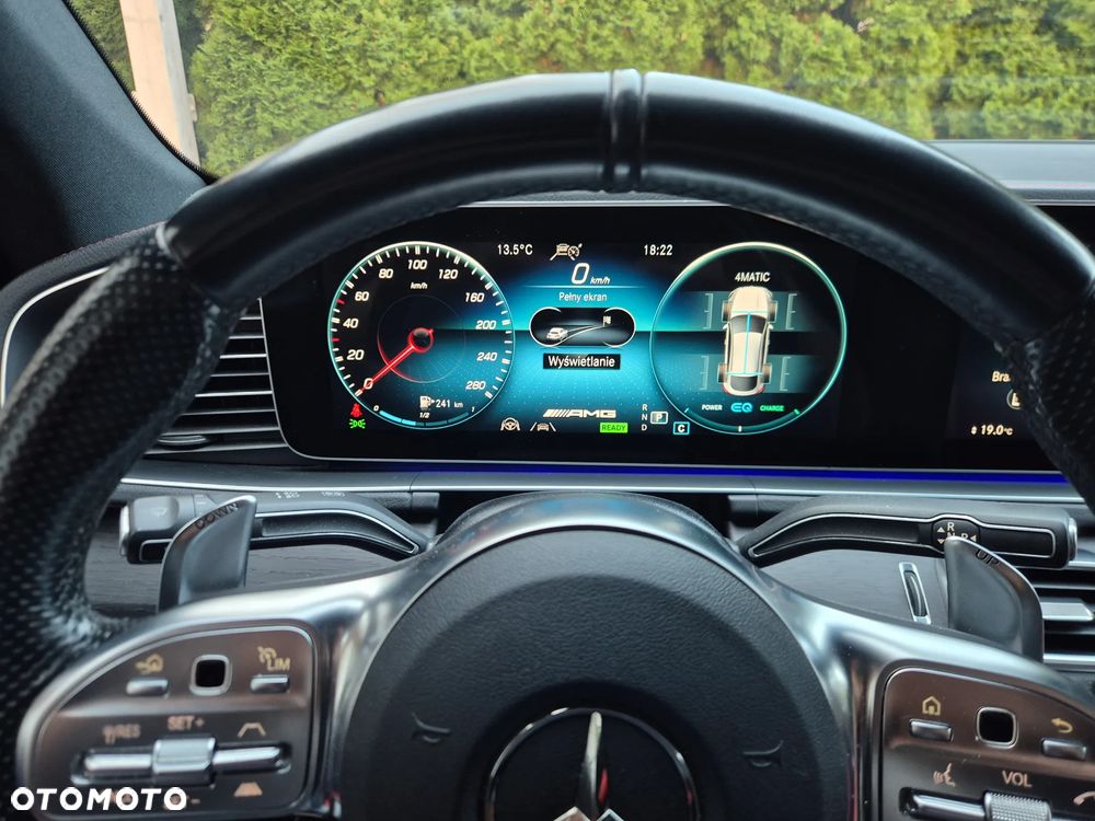 Mercedes-Benz GLE AMG 53 4-Matic Premium Plus - 37