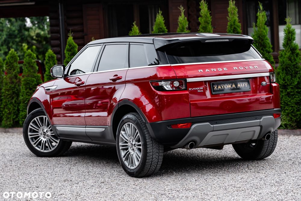 Land Rover Range Rover Evoque 2.0Si4 Dynamic - 9