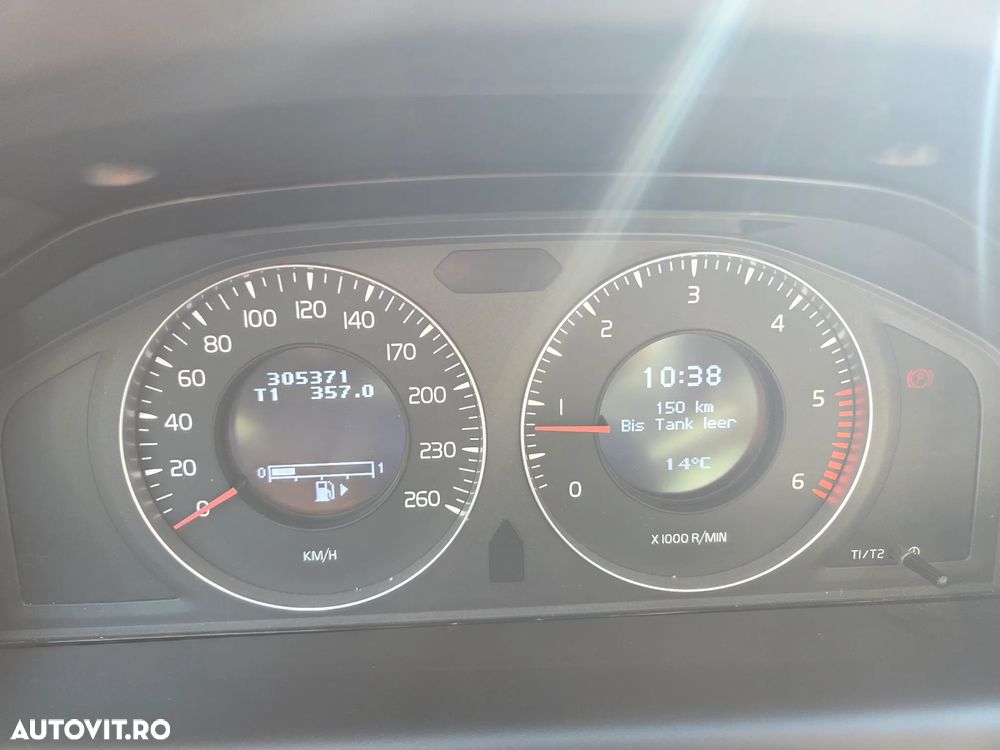 Volvo XC 60 DRIVe Momentum - 11