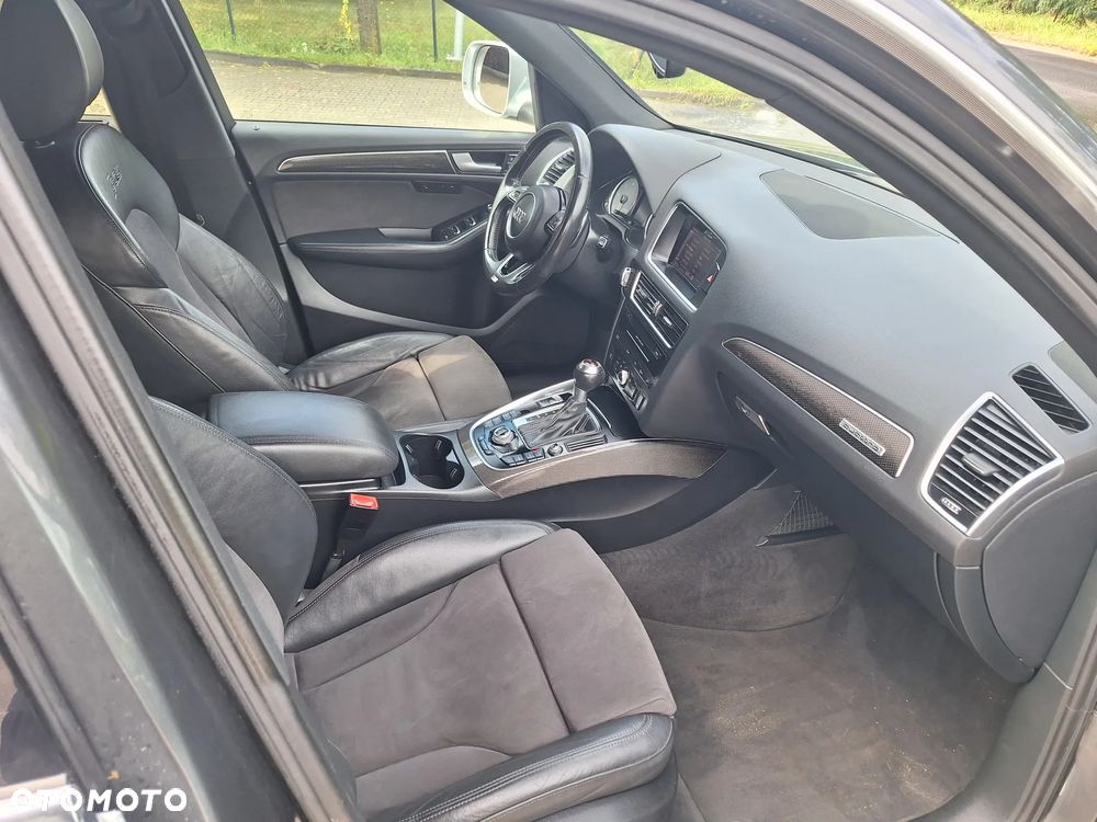 Audi SQ5 3.0 TDI quattro tiptronic - 10