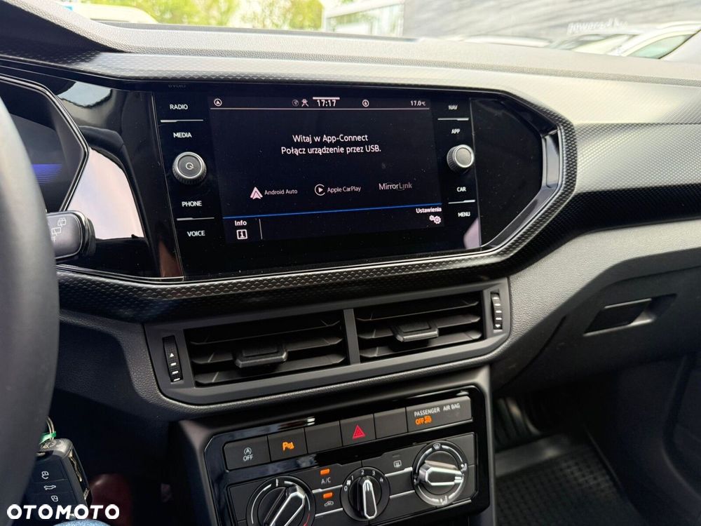 Volkswagen T-Cross 1.0 TSI Life - 21