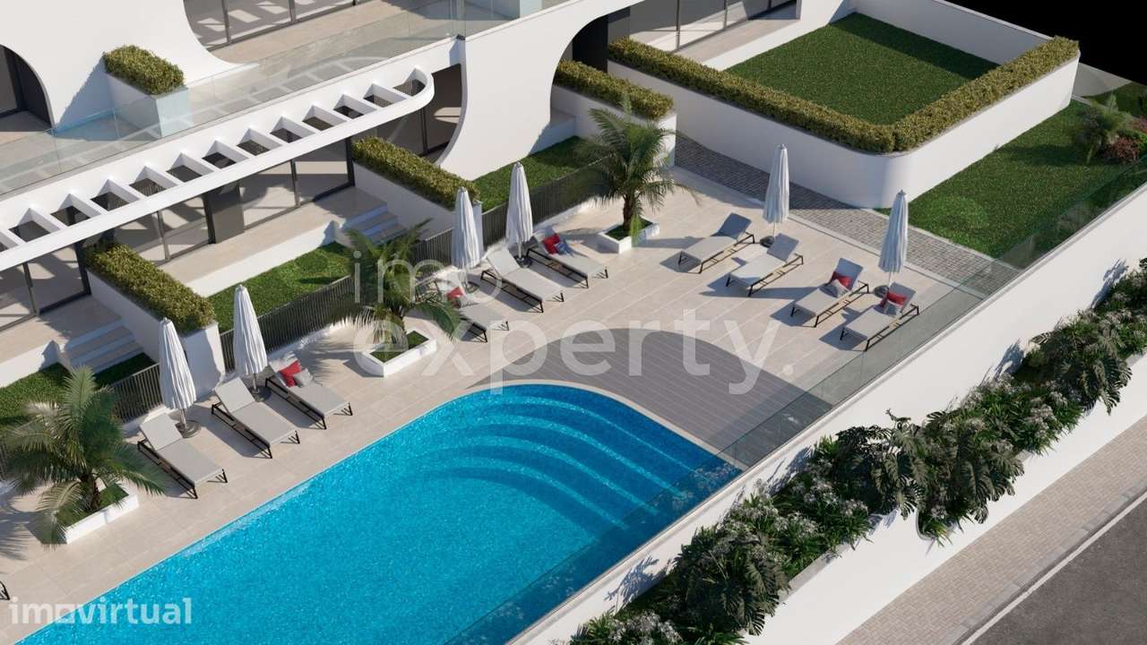 Apartamento T1 E no Ocean Terraces I Funchal - Grande imagem: 5/14