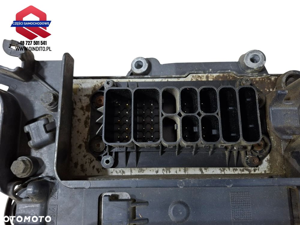 STEROWNIK KOMPUTER SILNIKA D1215 SCANIA R HPI EURO 5 1913965 - 2