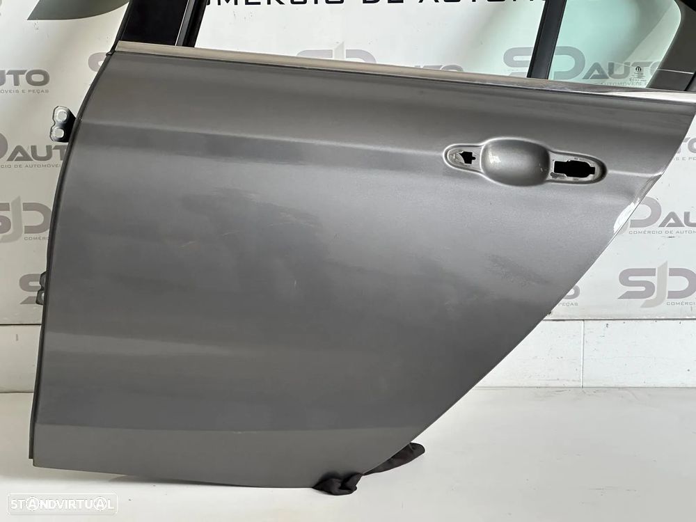 Porta Trás Esquerda - Fiat Tipo (2018) - 2