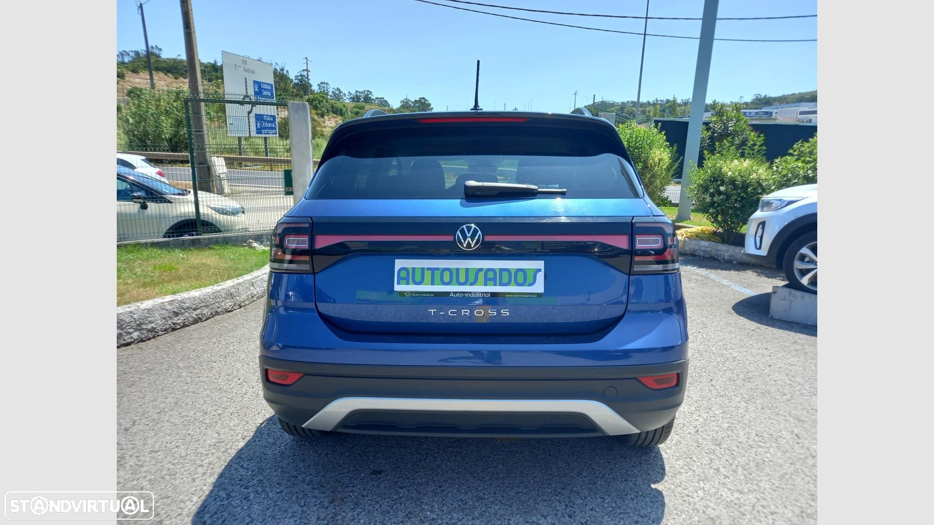 VW T-Cross 1.0 TSI Life - 4