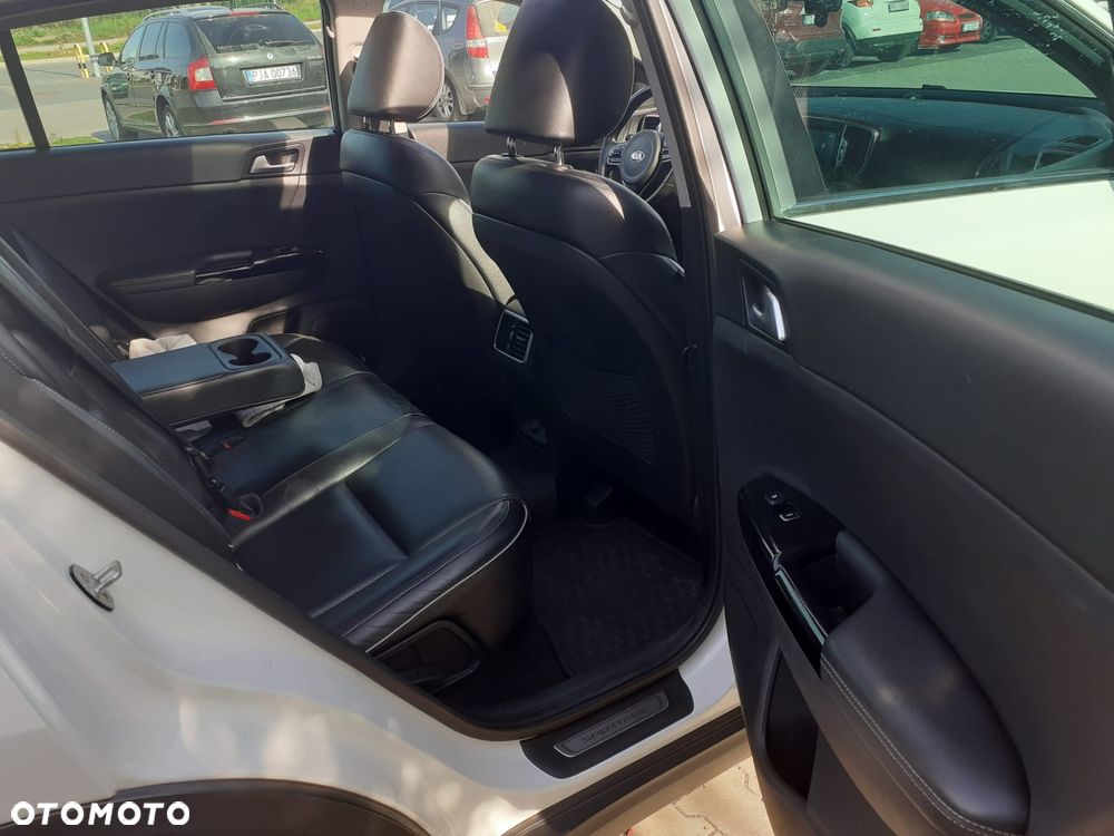 Kia Sportage 1.7 CRDI L 2WD - 19