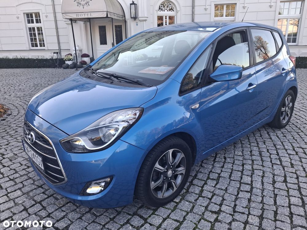 Hyundai ix20 - 3