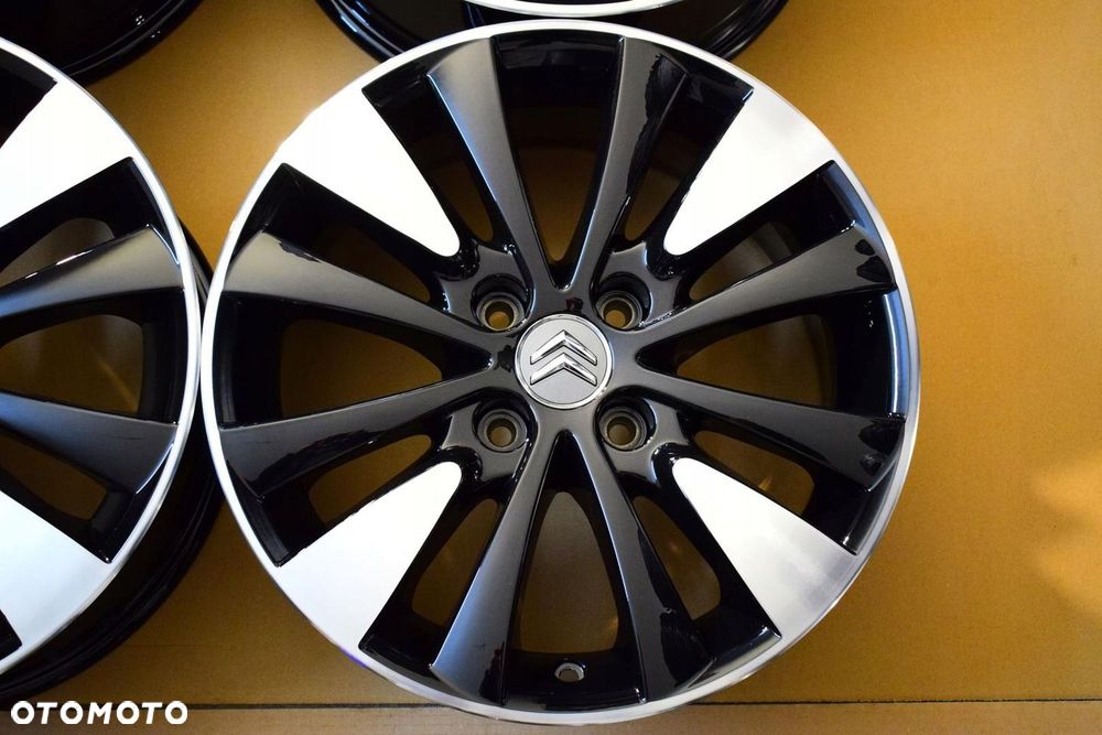 CITROEN 16 C4 C3 DS3 C4 Picasso Berlingo Peugeot 208 Oryginał Jak Nowe - 2