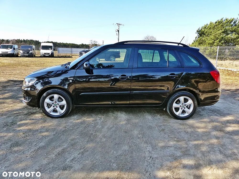 Skoda Fabia 1.2 TSI Family - 13