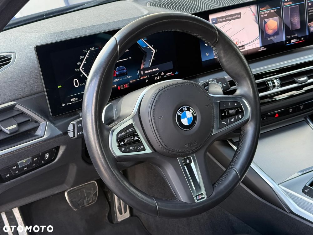 BMW Seria 3 320d xDrive M Sport sport - 14