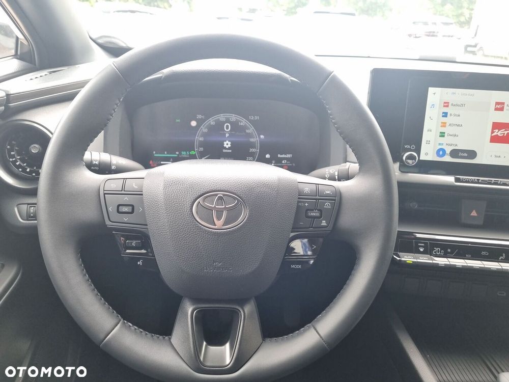Toyota C-HR 1.8 Hybrid Comfort - 16