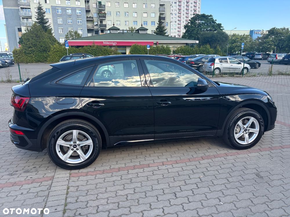 Audi Q5 Sportback 40 TFSI mHEV Quattro Advanced S tronic - 7