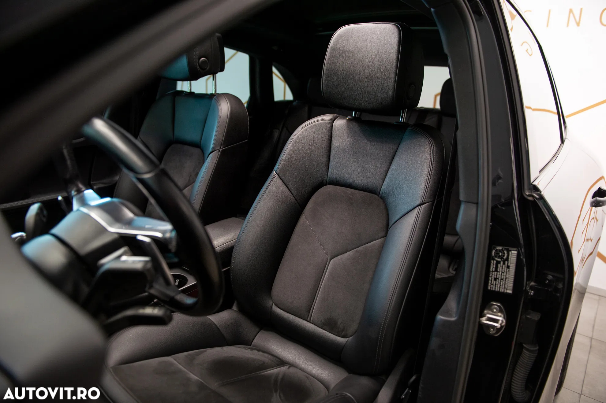 Porsche Macan PDK - 13