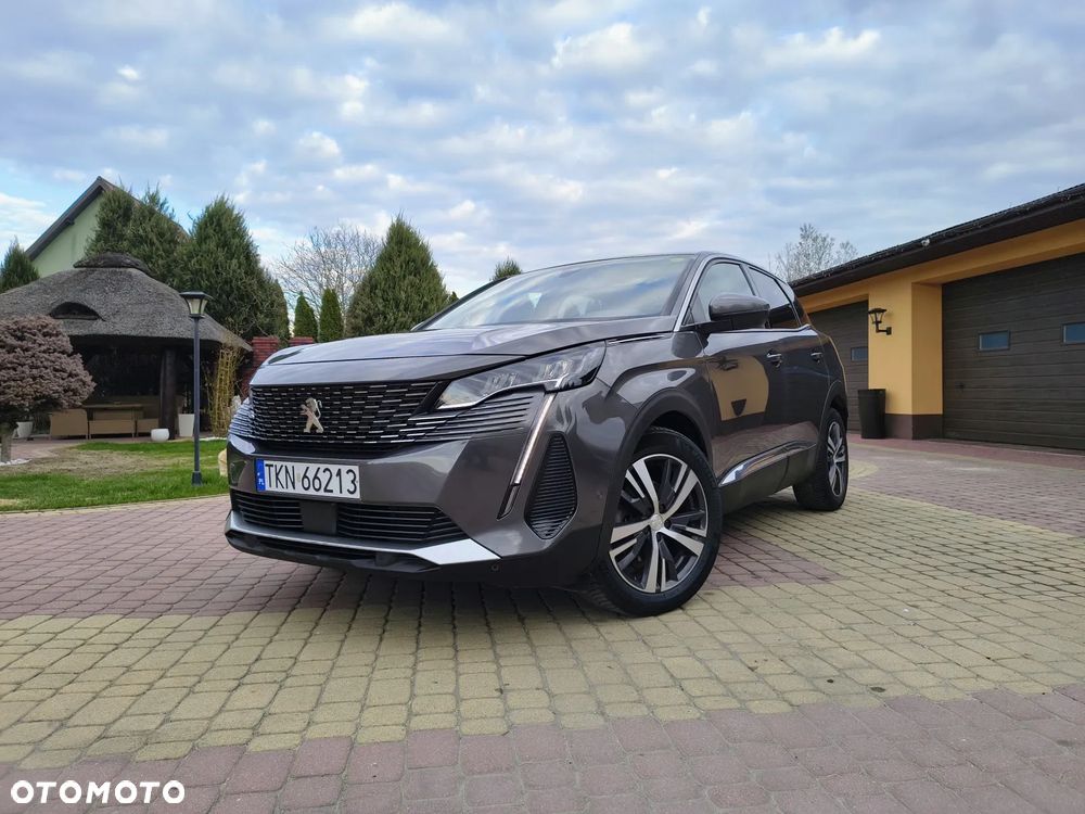 Peugeot 3008 BlueHDi 130 Stop & Start Allure - 23