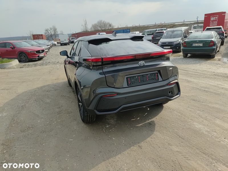 Toyota C-HR 1.8 Hybrid Active - 14