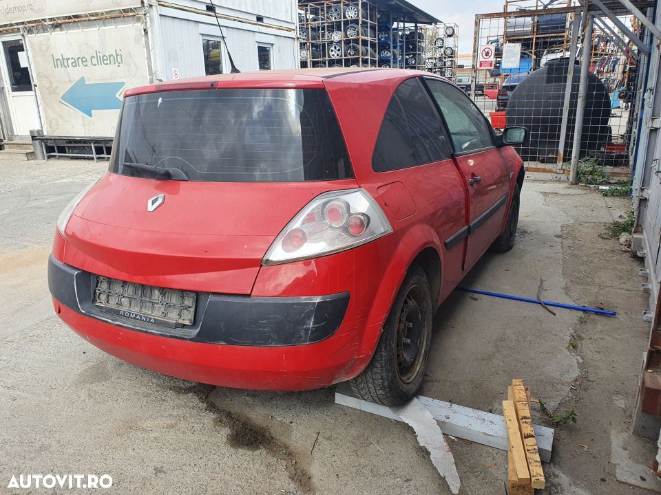 Dezmembrari  Renault MEGANE 2  2002  > 2012 1.5 dCi Motorina - 5