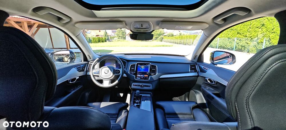 Volvo XC 90 T8 AWD Plug-In Hybrid Ultimate Bright 7os - 23