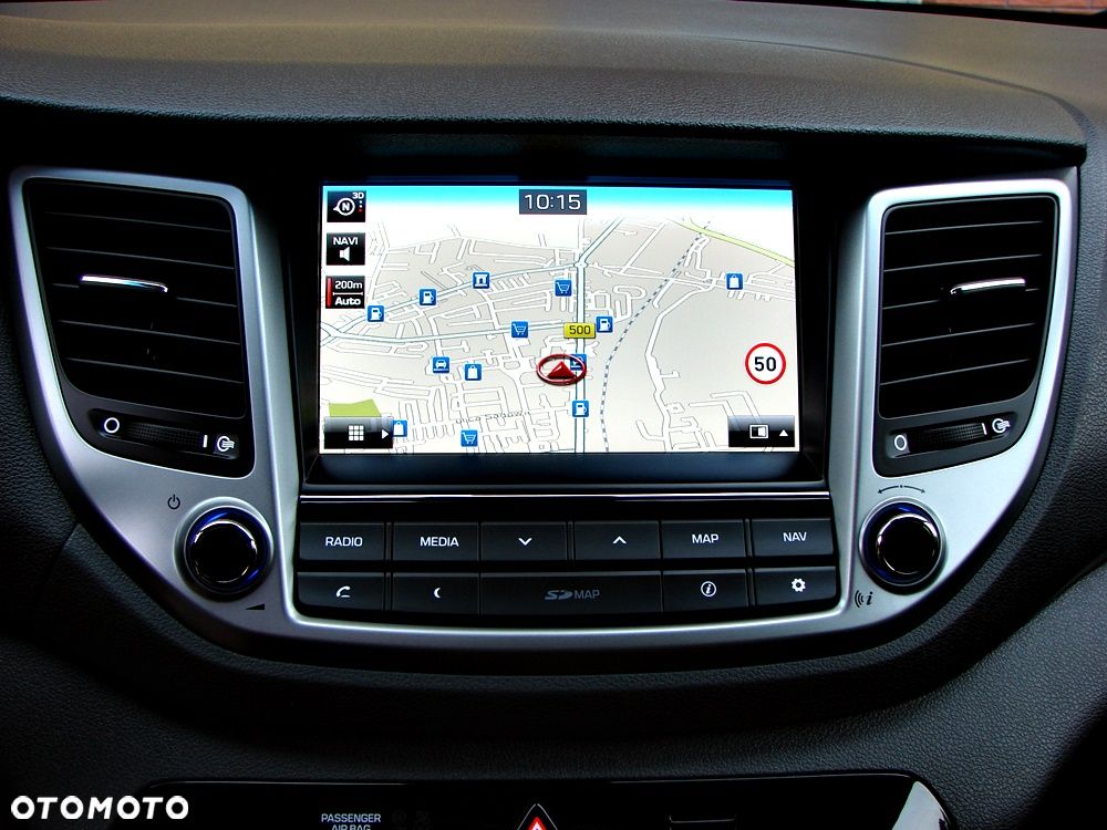 Hyundai Tucson 1.6 GDi 2WD Style - 25