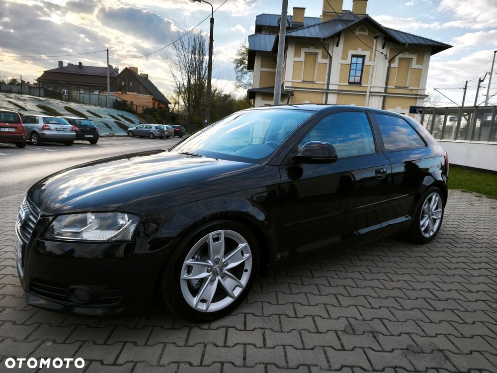 Audi A3 3-drzwiowe 1.4T FSI Ambiente - 10