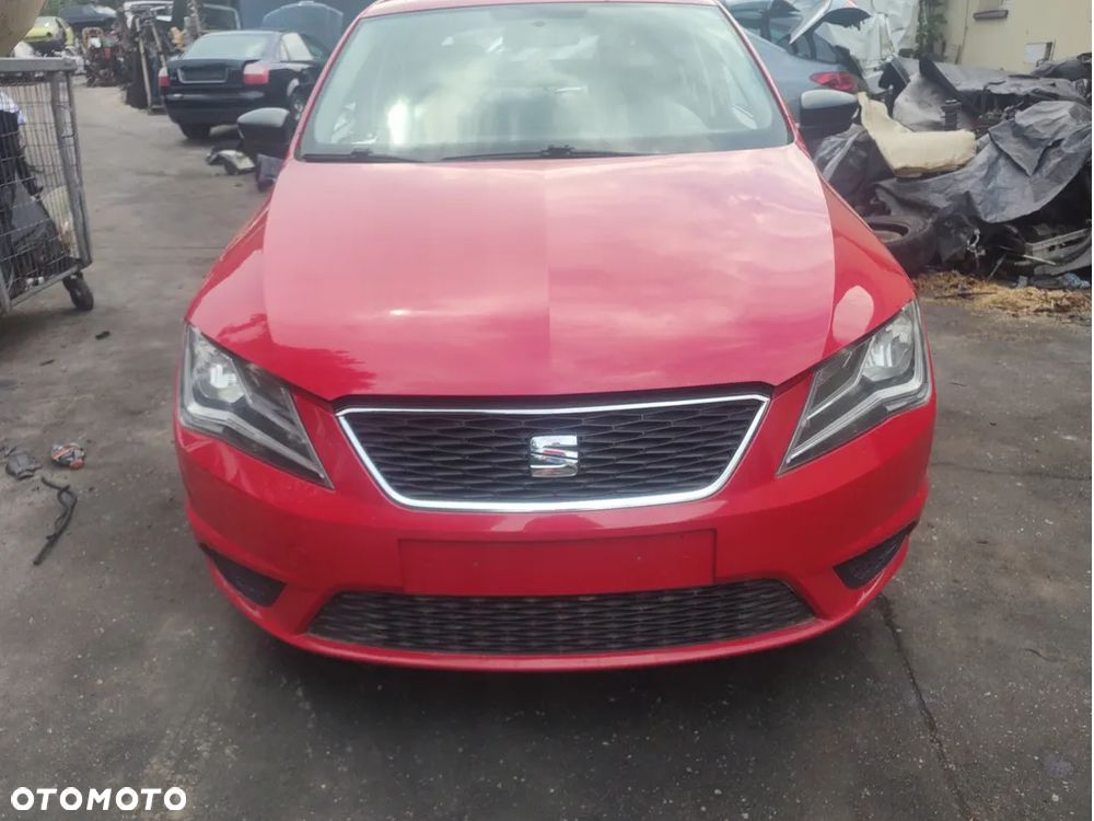 SEAT TOLEDO IV BŁOTNIK TYŁ LEWY PRAWY 2016 - 2